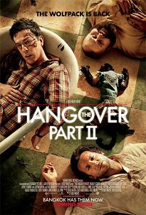 The Hangover Part II poster