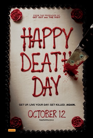 Happy Death Day poster