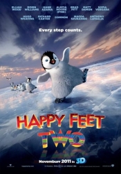 Happy Feet 2 poster