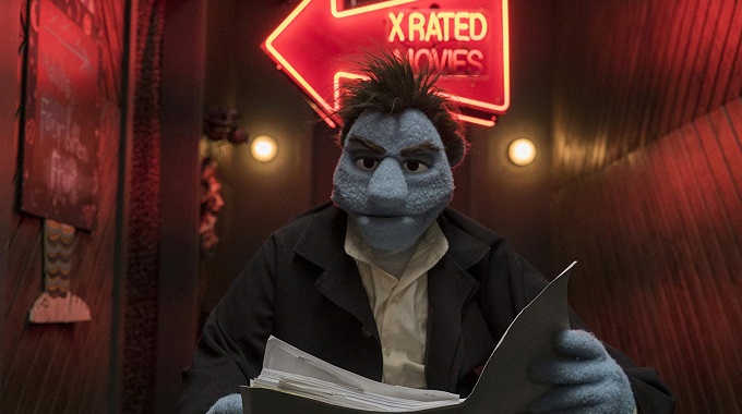 The Happytime Murders image