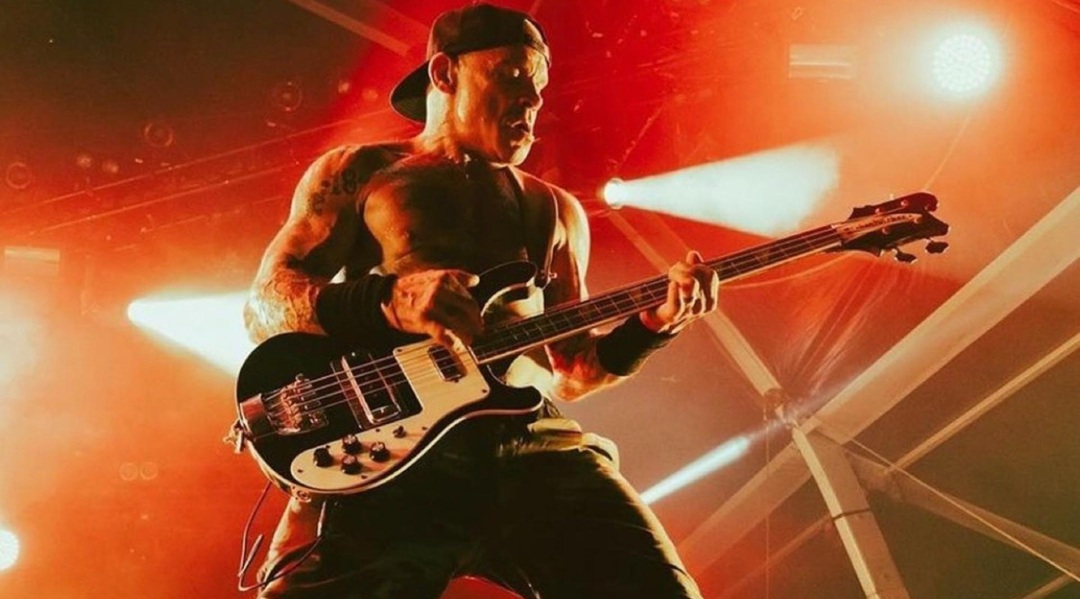 Harley Flanagan Wired for Chaos image