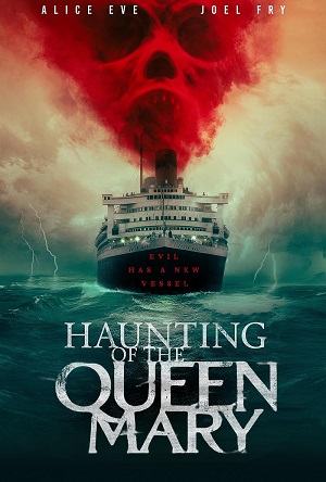 Haunting of the Queen Mary poster