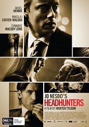 Headhunters poster