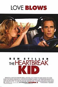 The Heartbreak Kid poster