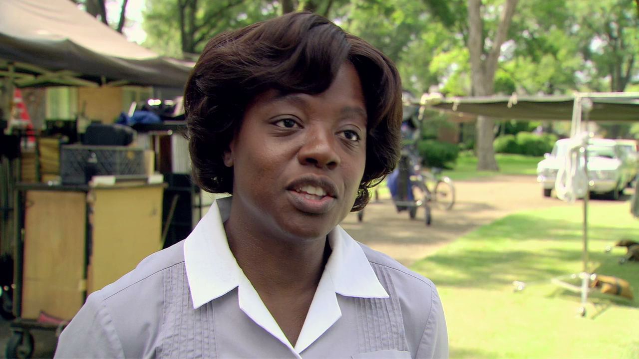 The Help image
