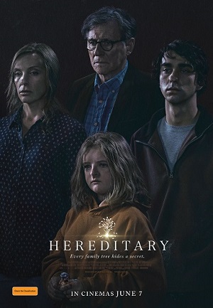 Hereditary poster