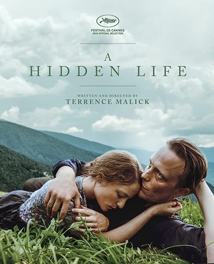 A Hidden Life poster