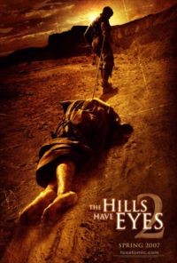 The Hills Have Eyes Part 2 poster