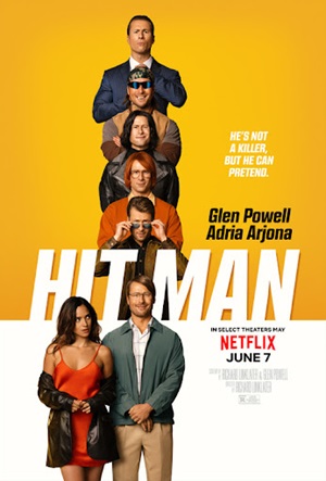 Hit Man poster