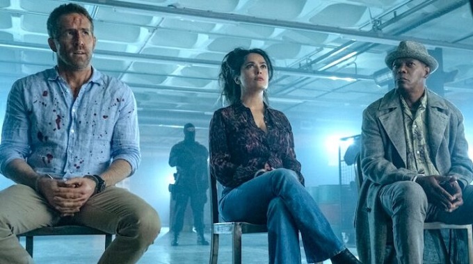 Hitman's Wife's Bodyguard image