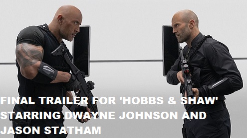 Hobbs & Shaw image