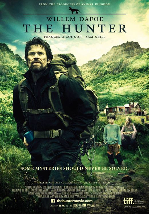  The Hunter poster
