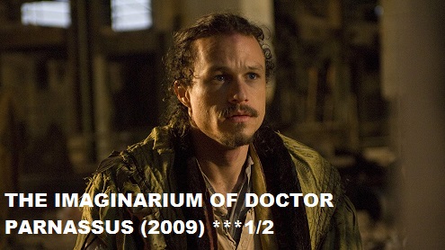 The Imaginarium of Doctor Parnassus image