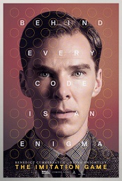 The Imitation Game poster