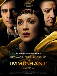 The Immigrant poster