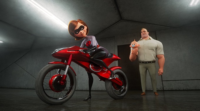 Incredibles 2 image