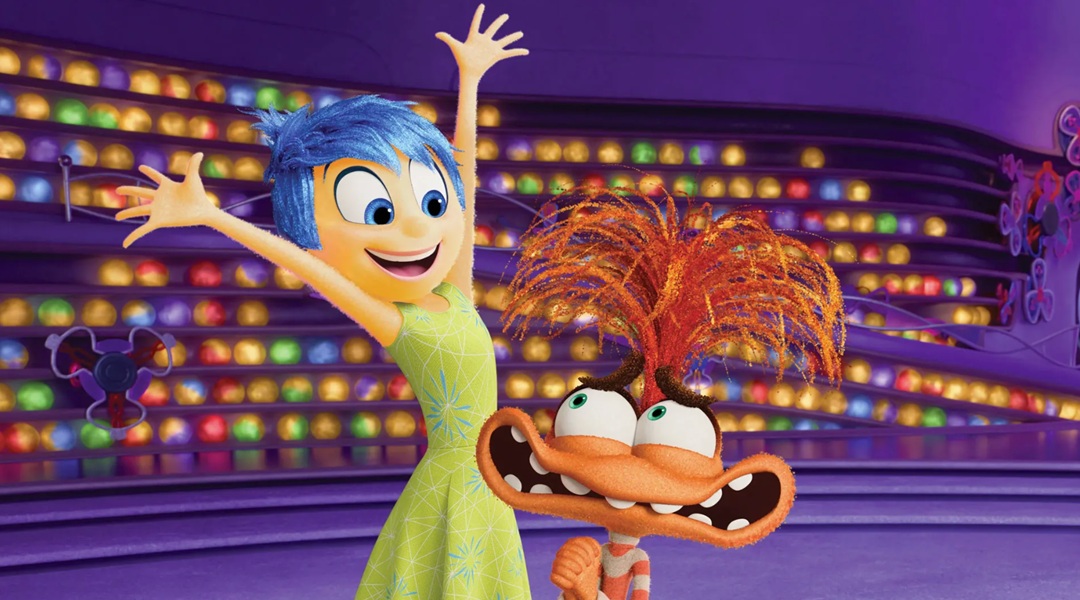 Inside Out 2 image