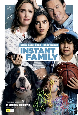 Instant Family poster