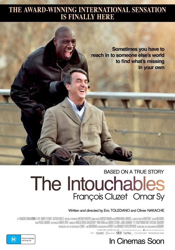 Intouchables poster