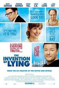 The Invention of Lying movie poster