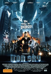 Iron Sky poster