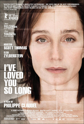 I've Loved You So Long poster