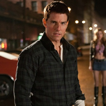 JACK REACHER image