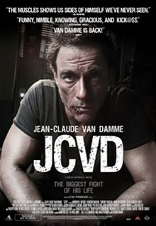 JCVD poster