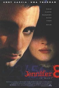 Jennifer Eight poster