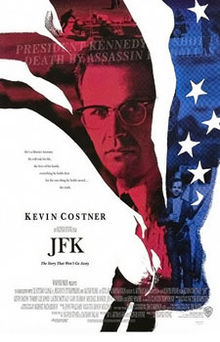 JFK poster