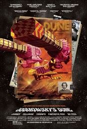 Jodorowsky's Dune poster