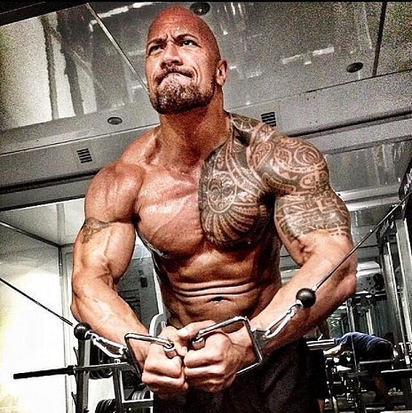 Dwayne Johnson image