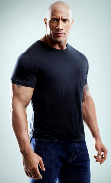 Dwayne Johnson image