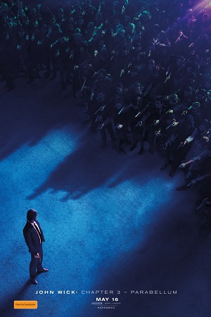 John Wick: Chapter 3 - Parabellum poster