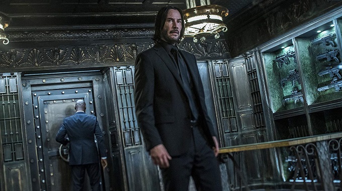 John Wick: Chapter 3 - Parabellum image