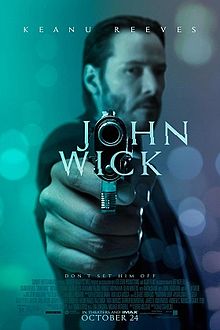 John Wick poster