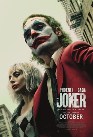 Joker: Folie a Deux poster
