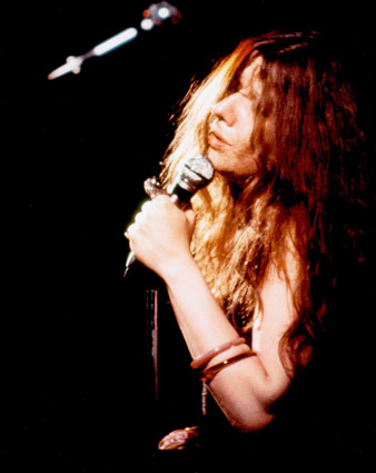 Janis Joplin