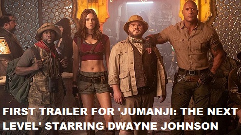 Jumanji: The Next Level image