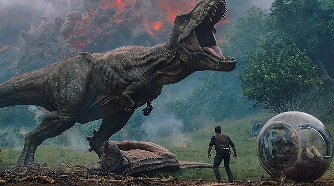 Jurassic World: Fallen Kingdom image