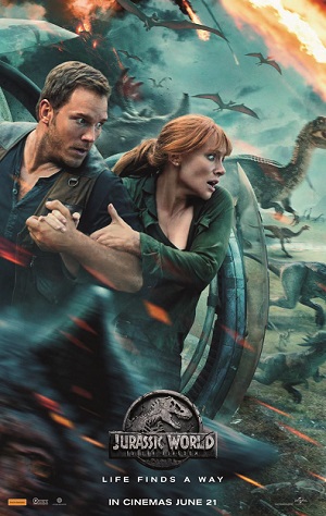 Jurassic World: Fallen Kingdom image