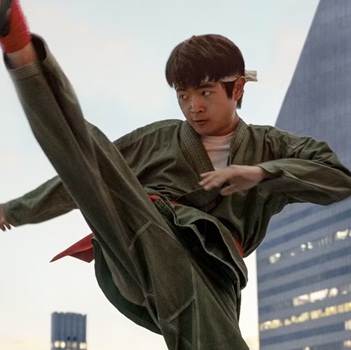 Karate Kid: Legends image