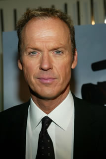 Michael Keaton