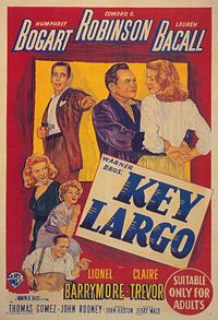 Key Largo poster