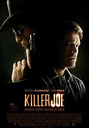 Killer Joe poster