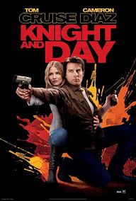 Knight and Day poster