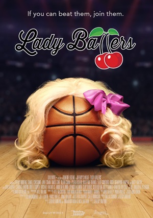 Lady Ballers poster