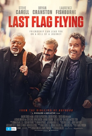 Last Flag Flying poster