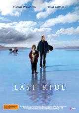 The Last Ride poster