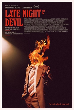 Late Night with the Devil image
